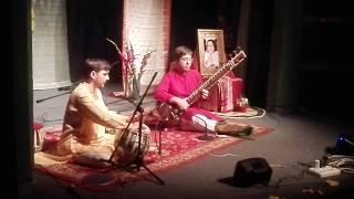 Sitar and Tabla - Raag Madhuvanti