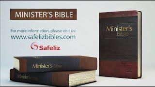 Minister's Bible