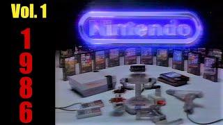 1986 TV Commercials Volume 1 (December) - Retro Commercial Archive