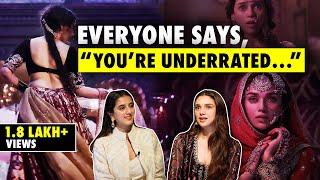 Aditi Rao Hydari opens up about Love, Heeramandi, Bollywood & her Journey | Karishma Mehta | Ep 79