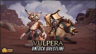 World of Warcraft - Vulpera Unlock Questline