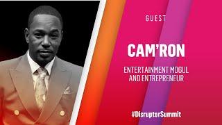 From Rhymes to Riches: Cam'ron's Playbook for Success #DisruptorSummit