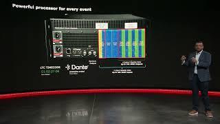 Encore3 product information and user interface demonstration