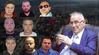 "Padrinot e Elbasanit" - Larje hesapesh mes familjeve mafioze dhe mpleksja e politikës- Inside Story