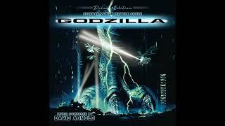 Godzilla 1998 - Soundtrack (He's Preparing To Feed) Slowed