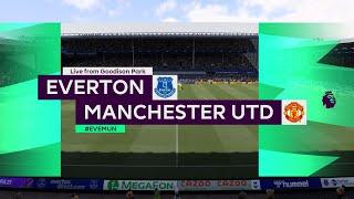 2020-21 Premier League [FIFA 21] | Matchweek 8 | EVE v MUN