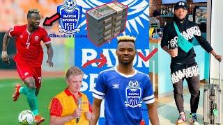 ARAHAGEZE! KUBUFATANYE NA SKOL RAYON SPORT IRANGIJE IBIGANIRO BYANYUMA NA RUTAHIZAMU UKOMEYE