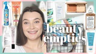 2023 BEAUTY EMPTIES | My Last Empties of the Year!