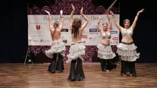 Sahiba Disy - Belly Dance European Cup 2017 w Białymstoku