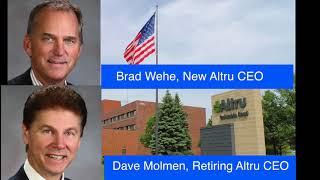 Altru Health System In Grand Forks Announces New CEO