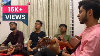 Mayabee | Blue Touch | Nirbak | Cover