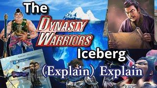 Supplementary to WildcatWeather's Dynasty Warriors Iceberg video