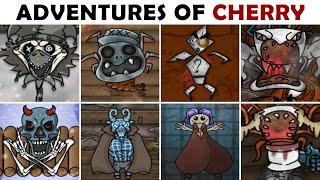 Adventures of Cherry - All Boss Fights
