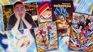 JE SUIS CHOQUÉ... LES ZLR DES 7 ANS SONT TROP FORT  DOKKAN BATTLE