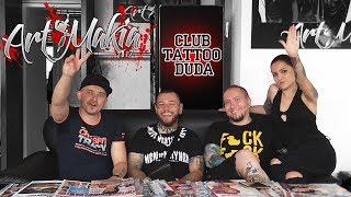 Интервью с мастерами - НУЖНЫЕ ЗНАНИЯ. Рост ● Развитие ● Германия. Тату Школа