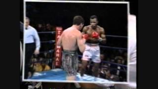 Reggie Johnson Vs  Steve Collins Rds  3 4 5 6