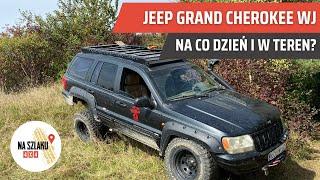 Jeep Grand Cherokee WJ - 8 lat historii posiadania