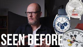 The biggest watch cliches brands are guilty of