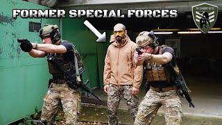 Airsoft Brothers Get Training from Former SOF Operator #2