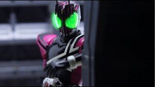 COMING SOON -  REVIEW SHF KAMEN RIDER DECADE