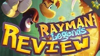 Rayman Legends REVIEW!