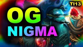 OG vs NIGMA - WHAT A GAME - TI13 QUALIFIER - THE INTERNATIONAL 2024 DOTA 2