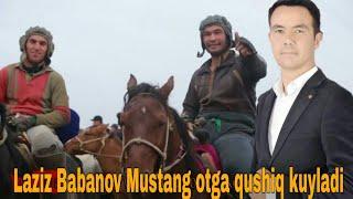 Laziz Babanov Mustang ( Primera )