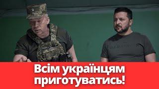 НА ФРОНТ ПІДУТЬ ВСІ! Мобілізують жінок і знизять призовний вік! Не сховається ніхто!