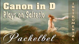 Pachelbel canon in d major fantastic version on gusli | Pachelbels Canon Composition