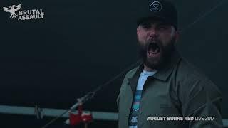 Brutal Assault 22 - August Burns Red (live) 2017