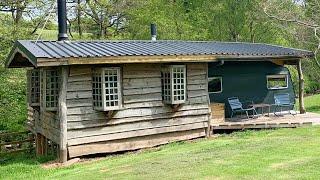 The Most Beautiful The Stilt House Cottage Farm House | Living Design Tiny House