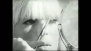 The Velvet Underground & Nico "I'll Be Your Mirror" (Warhol film footage)