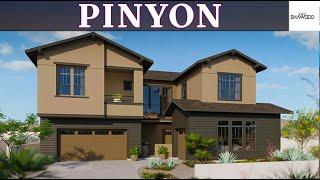 Luxurious Pinyon Plan at Arcadia by Shawood Homes | New Homes for Sale in Summerlin West