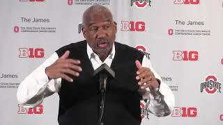 Ohio State's Gene Smith on decision to fire Chris Holtmann