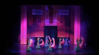 Oriental Dance Show 2019 Schleiertanz