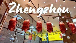 3 BEST FOODS to eat in Zhengzhou,China