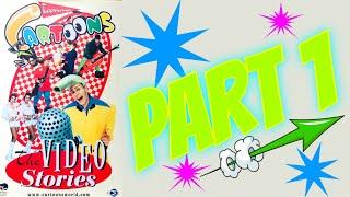 Cartoons - The Video Stories (1999) PART 1/2