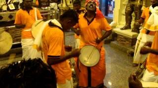 SP Thaipusam 2012 jeeva beat!!