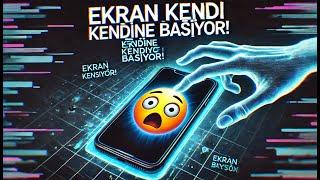 "Telefon Kendi Kendine Basıyor veya Dokunuyor? 2025 Çözüm Yöntemleri!"