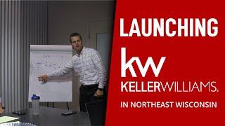 How Caleb Hayes Started Keller Williams in Northeast, WI