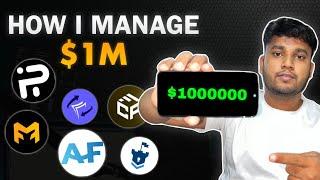 How I Manage Multiple Funded Accounts using Traders Connect Trade Copier ? 