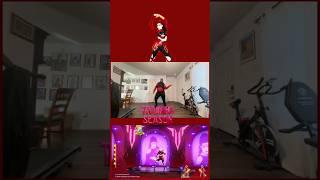 Training season Just Dance 2025 Edition #subscribenow #shorts ￼