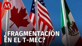 Aranceles violan gran parte del T-MEC y no lo podemos echar por la borda: American Chamber