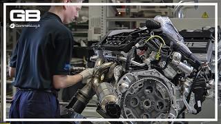 Mind-Blowing Bmw 22-Year-Old Engine Assembly: 6L, V8, V8-DI, 4L, M3, M5