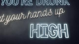 NABIHA ft LADY LESHURR - Drunk [Lyric video]