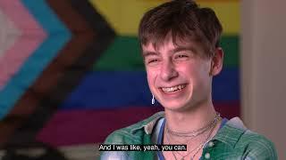 Meet Doran: Keshet LGBTQ+ and Ally Teen Shabbaton 2023
