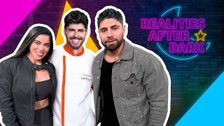 ¡El drama aumenta en la noche de eliminación en Top Chef VIP! ️ | Realities After Dark EP 133