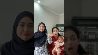 ria ricis joget sama anak kesayangannya