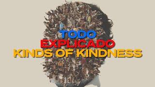 Kinds of Kindness | Todo explicado | Una crítica social brutal | Yorgos Lanthimos en estado puro