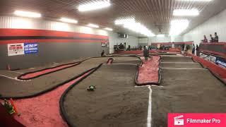 6amRC. Visit to Impact RC raceway. Morris, Illinois